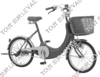 honda racoon electric bike